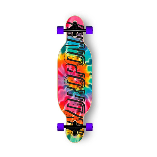 Hydroponic Ungdoms Longboard Dt Kids 31.5´´ Flerfärgad 8.5 Inches