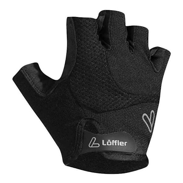 Loeffler Handsker Gel Sort S Mand