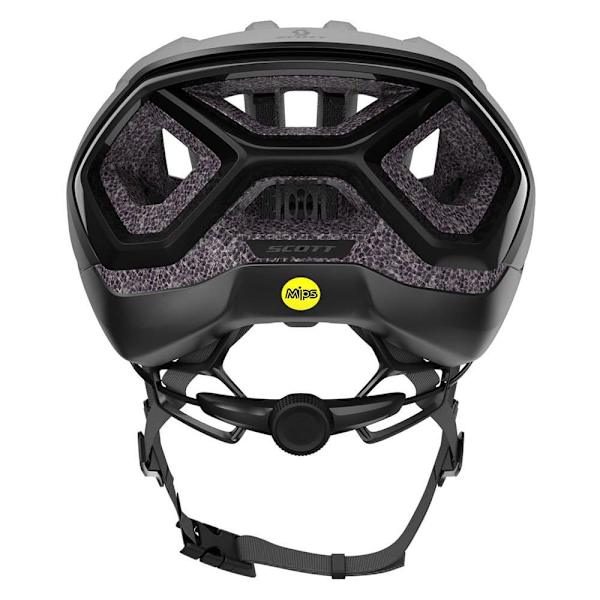 Scott Centric Plus Mips Hjälm Svart L