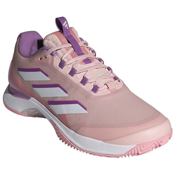 Adidas Avacourt 2 Leraskor  EU 38 2/3 Kvinna