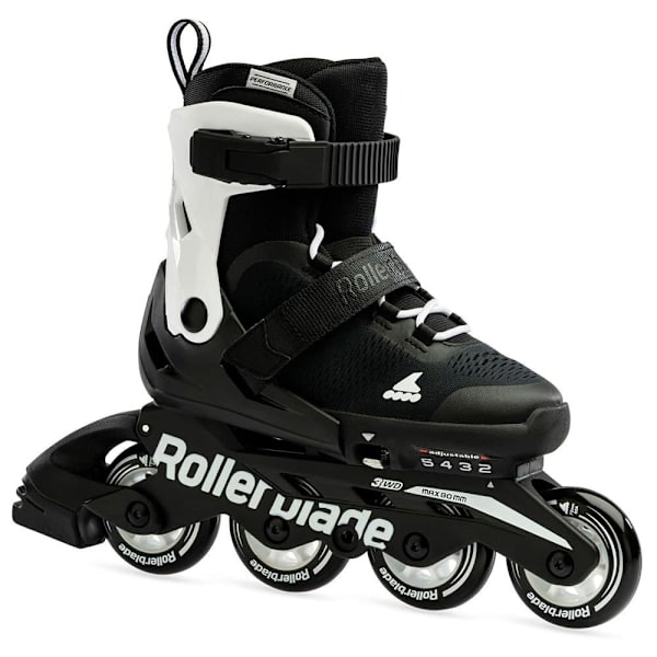 Rollerblade Inlines För Juniorer Microblade Svart EU 28