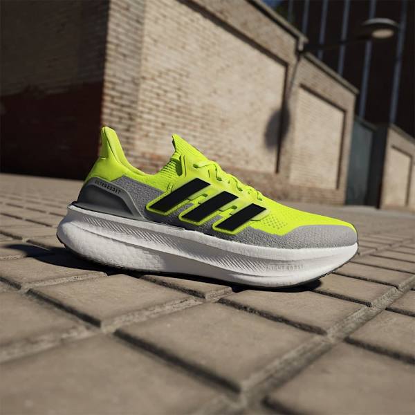 Adidas Ultraboost 5 Løbesko Gul,Grå EU 48 Mand