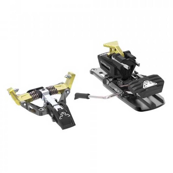 Dynafit Ssl 175 Z12+ 75 Mm Touring Ski Bindings Sort 90 mm