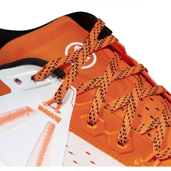 Mammut Saentis Tr Low Vandresko Orange EU 44 Mand
