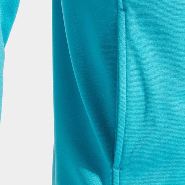 Joma Menfis Sweatshirt Med Dragkedja Blå M Man