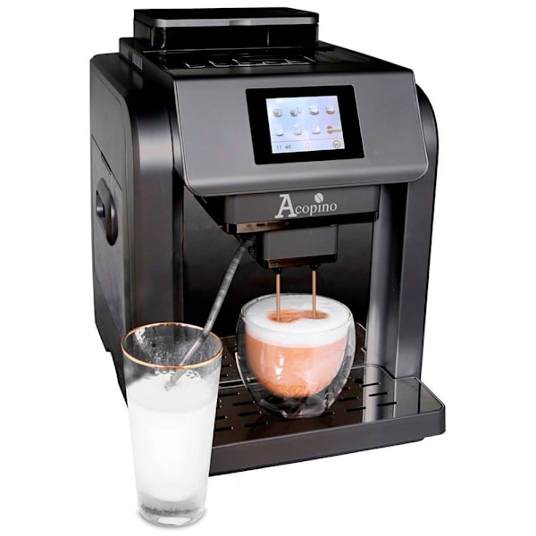 Acopino Superautomatisk Kaffemaskine Søvfarvet One Size / EU Plug