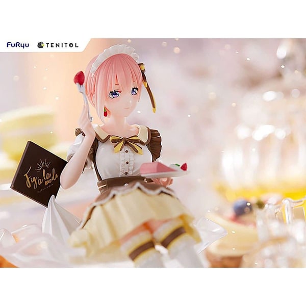 Furyu Pvc Tenitol Fig-staty