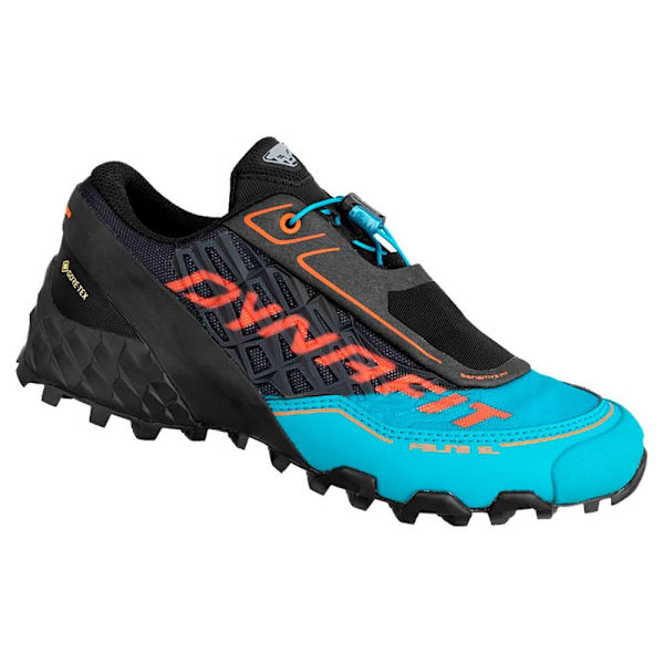 Dynafit Trail Løbesko Feline Sl Goretex Sort EU 38 1/2 Kvinde