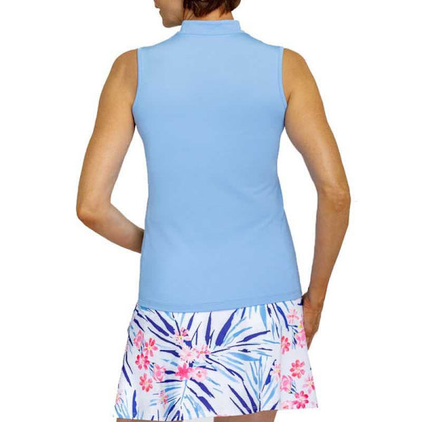 Tail Activewear Zee ærmeløs Polo  L