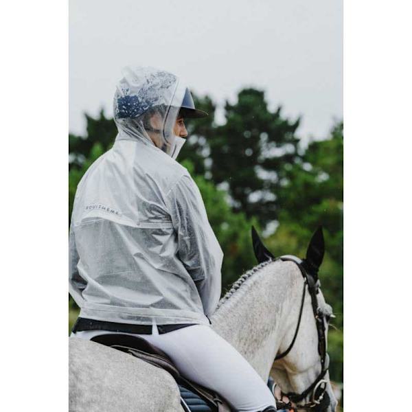 Equitheme Jakke Saigon Hvid L