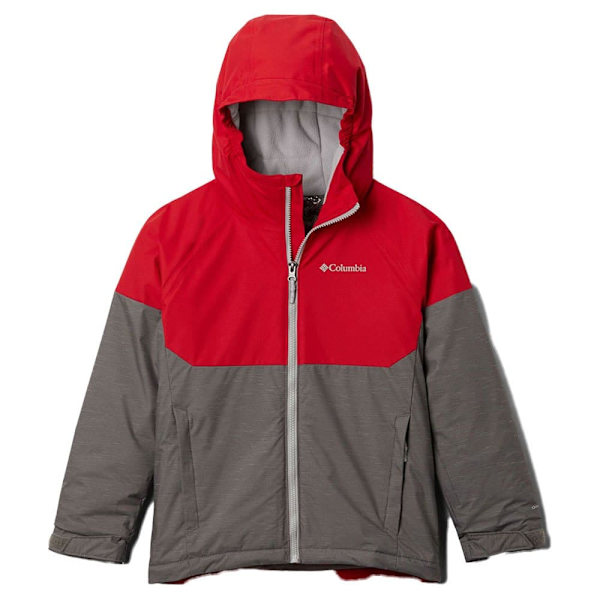 Columbia Takki Alpine Action™ ii Punainen,Harmaa XL Poika