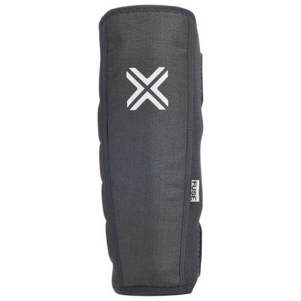Fuse Protection Skinnebensbeskytter Alpha Sort 2XL