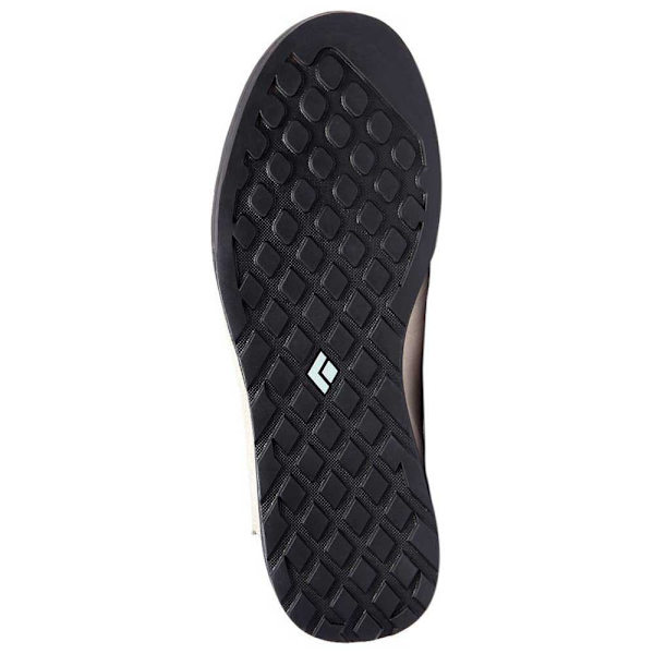 Black Diamond Sko Suede Beige,Blå EU 35 1/2 Kvinde