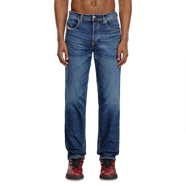 Diesel A10230-09j47 2023 D Finitive Jeans Blå 32 / 30 Mand