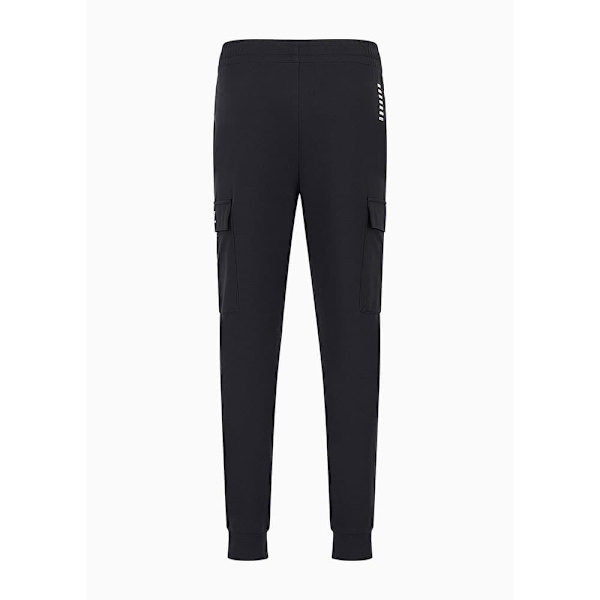 Ea7 Emporio Armani 8npp59 Svettbyxor Svart XL Man