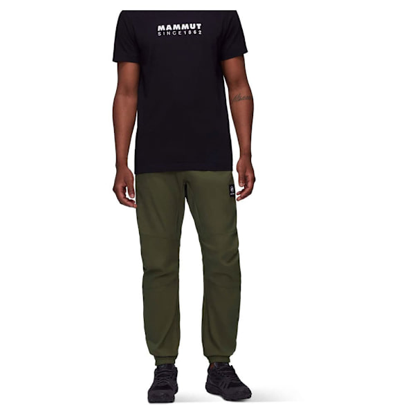 Mammut Massone Byxor Grönt 48 Man