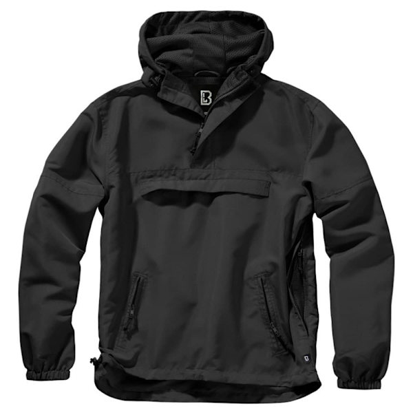 Brandit Vindjakke Summer Sort 2XL Mand