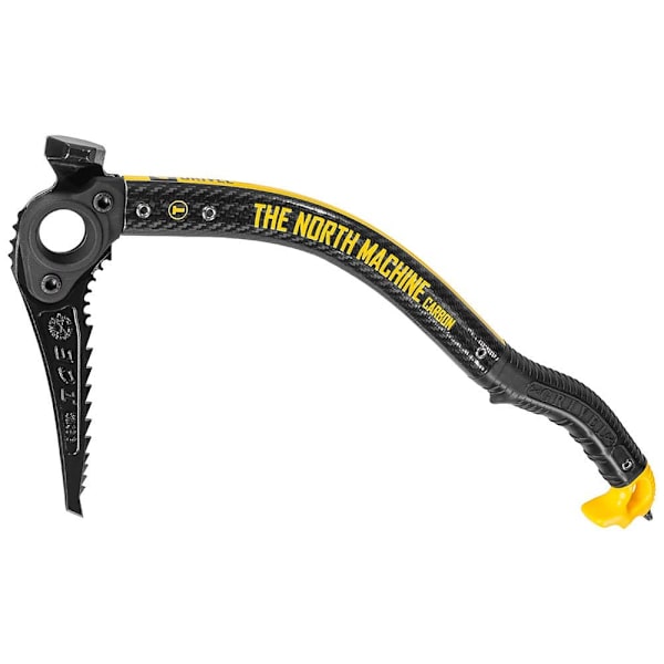Grivel Thor Ce Hammer Ice Axe The Light Machine Carbon Silver 45 cm