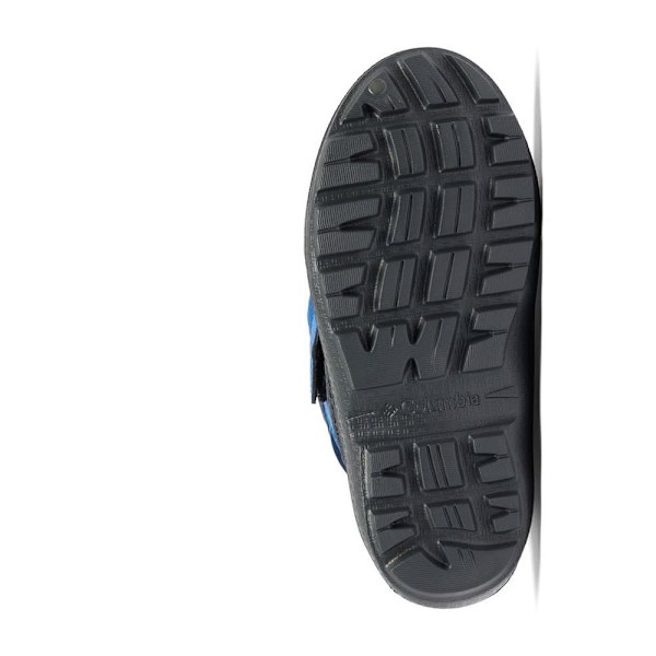 Columbia Powderbug™ Snowlite™ Vandringskängor Blå EU 37