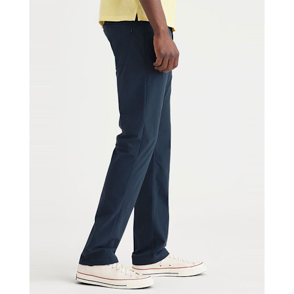 Dockers Go Cut Slim Fit Jeans Gul 36 / 34 Kvinna