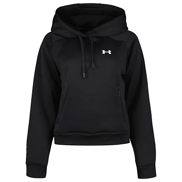 Under Armour Fleece Pro Hættetrøje  XL Kvinde