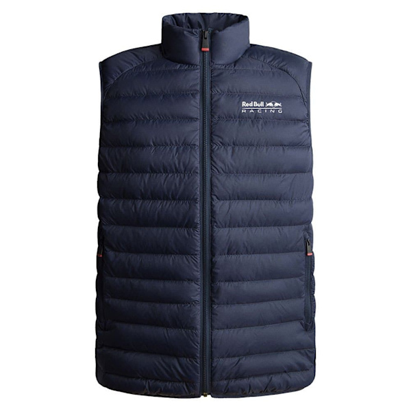 Red Bull Racing Thinsulate Vest Blå L Mand