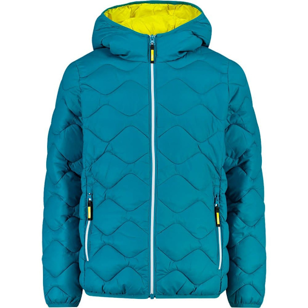 Cmp Fix Hood 32z1115 Jacka Blå 6 Years Pojke