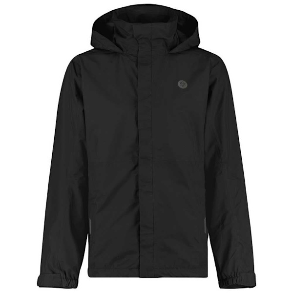 Agu Section Rain Essential Jakke Sort XL Mand