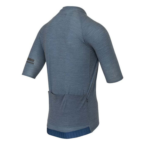 Agu Merino Performance Lyhythihainen Pyöräilypaita Sininen M Mies