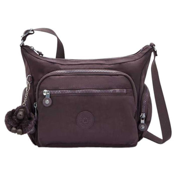 Kipling Gabbie S 7l Taske Lilla