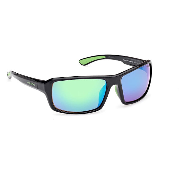 Skechers Se6289 Polariserede Solbriller Sort  Mand
