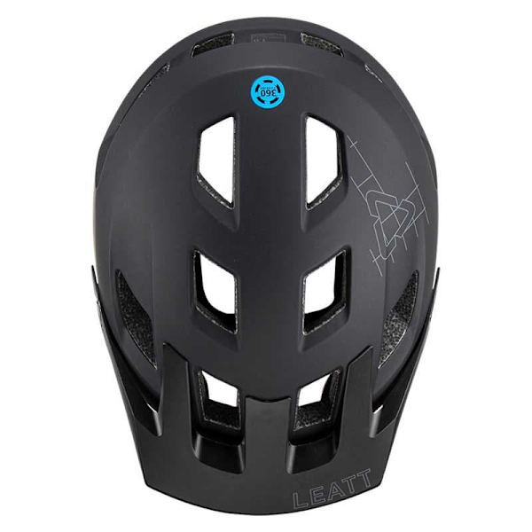 Leatt Allmtn 1.0 Mtb-hjelm Sort M