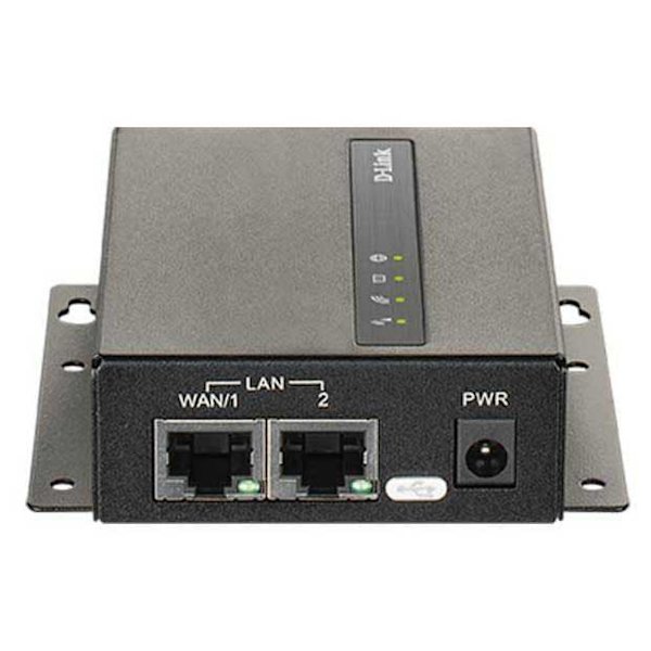 D-link Router Industrial Dwm-313/e 4g
