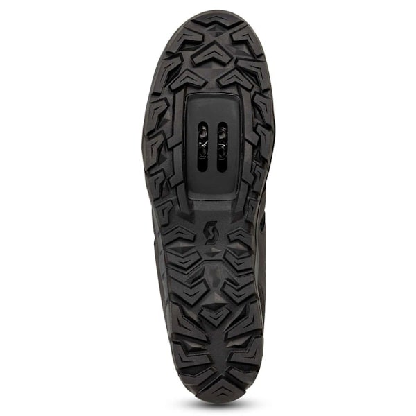 Scott Mtb Skor Sport Crus-r Boa Svart EU 39 Kvinna