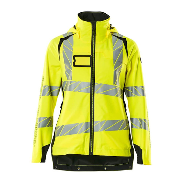 Mascot Jakke Med Ydre For Hætte Accelerate Safe 19011 Gul 4XL