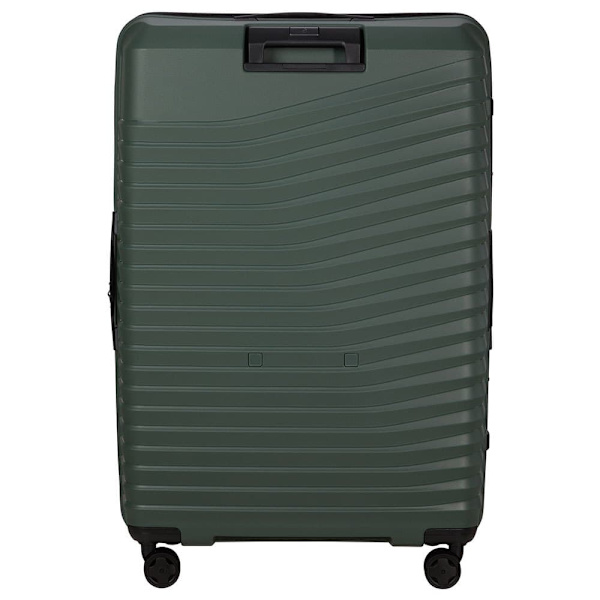 Samsonite Intuo Spinner 81/33 Tsa 132-144l Expanderbar Kundvagn Grå