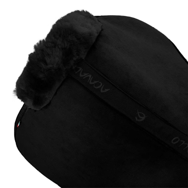 Acavallo Mf-s Jccs-s Cw-cs Mokanahkainen Lampaannahkainen Satulahuopa  M