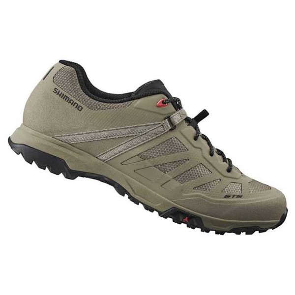 Shimano Et500 Mtb-skor Beige,Grönt EU 38 Man