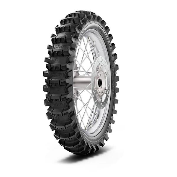 Pirelli Motocross Takarengas Scorpion Mx Soft Nhs 62m Tt Musta 110 / 90 / R19
