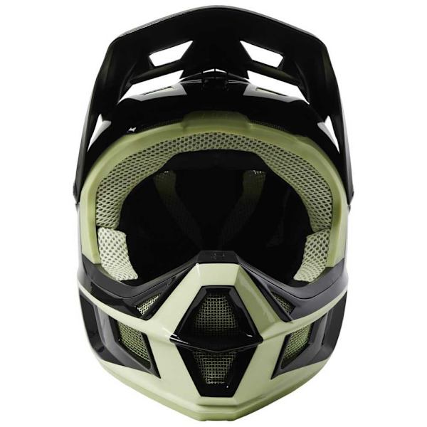 Fox Racing Mtb Rampage Comp Stohn Mips™ Alamäkikypärä Vihreä L