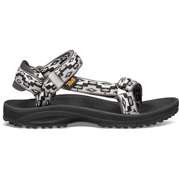 Teva Sandaler Winsted Hvid,Sort EU 41 Kvinde