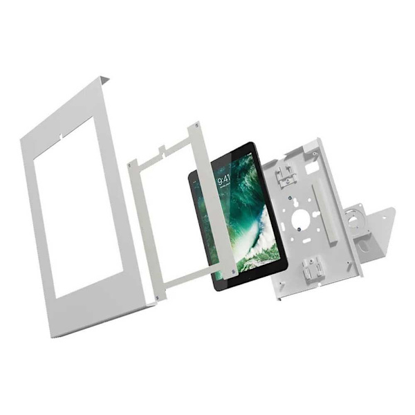 Newstar Tabletthållare Ds15-630wh1 9.7-11´´ Durchsichtig