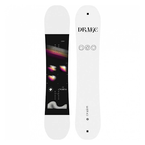 Northwave Drake Charm Naisten Lumilauta  147