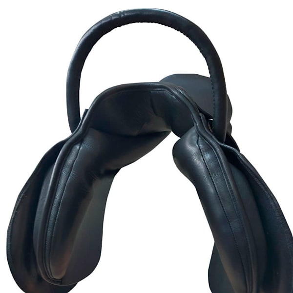 Zaldi Sadel Med Handtag Dressyr  18´´
