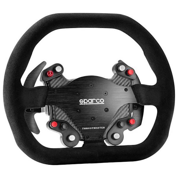 Thrustmaster Tm Competition Sparco P310 Mod Pc/ps4/xbox One Rattilbehør Sort