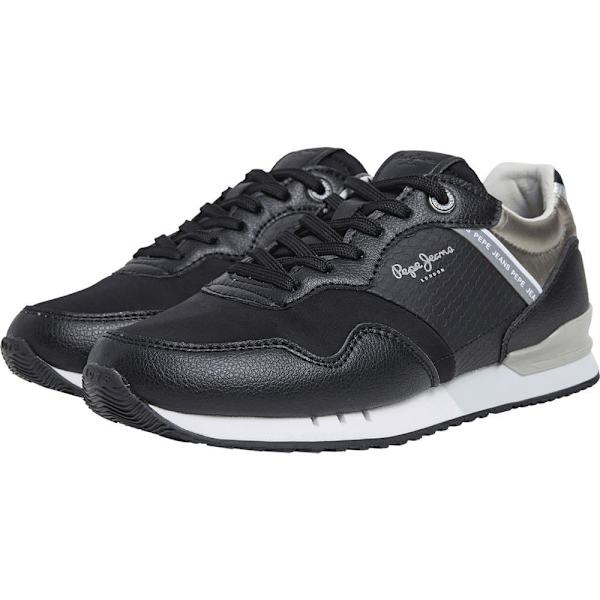 Pepe Jeans London Snake Lenkkarit Musta EU 39 Nainen