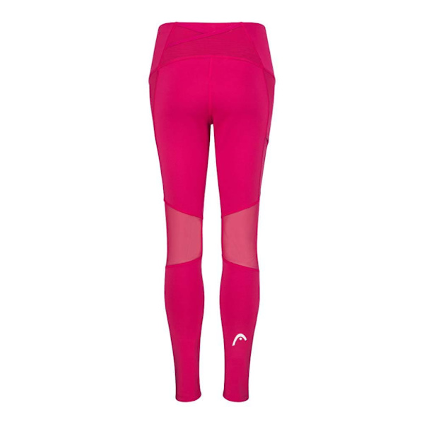 Head Racket Tech Leggings Rosa S Kvinna
