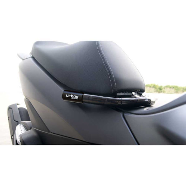 Urban Security Ohjaustangon Lukko Practic Mp Aprilia Sxr 50 2021 Musta