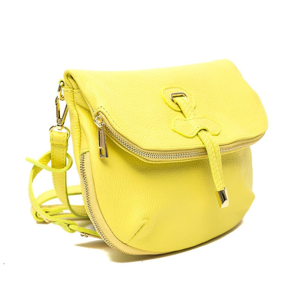 Trussardi Trc1016giallo Väska Guld