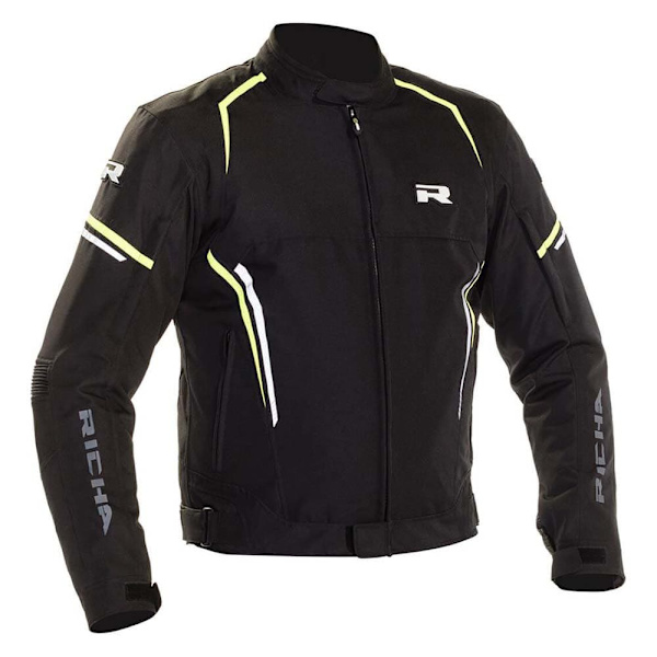 Richa Gotham 2 Jakke Sort L Mand